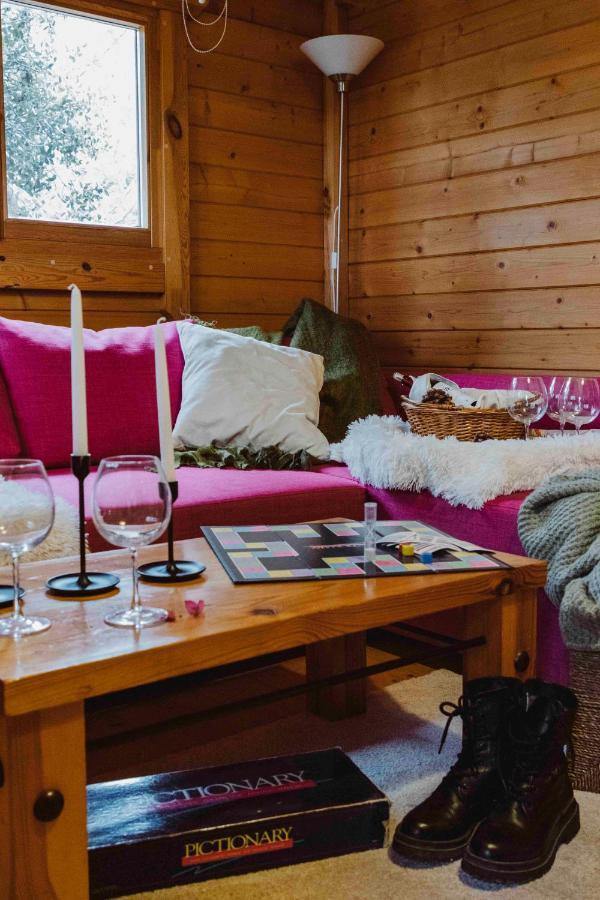 Mountain Breeze Lodge & Resort Salt Eksteriør billede