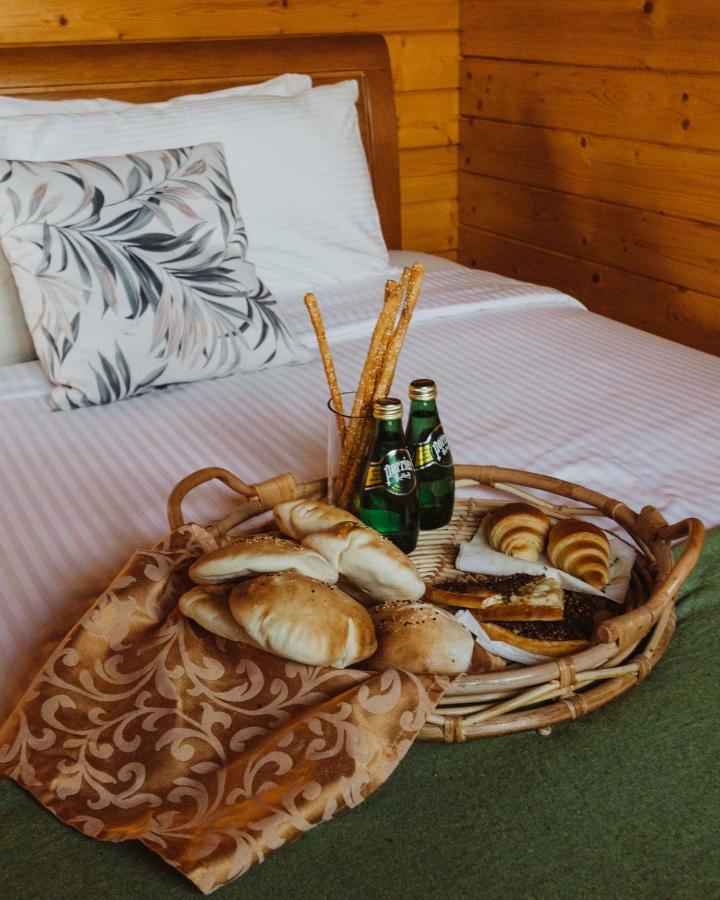 Mountain Breeze Lodge & Resort Salt Eksteriør billede