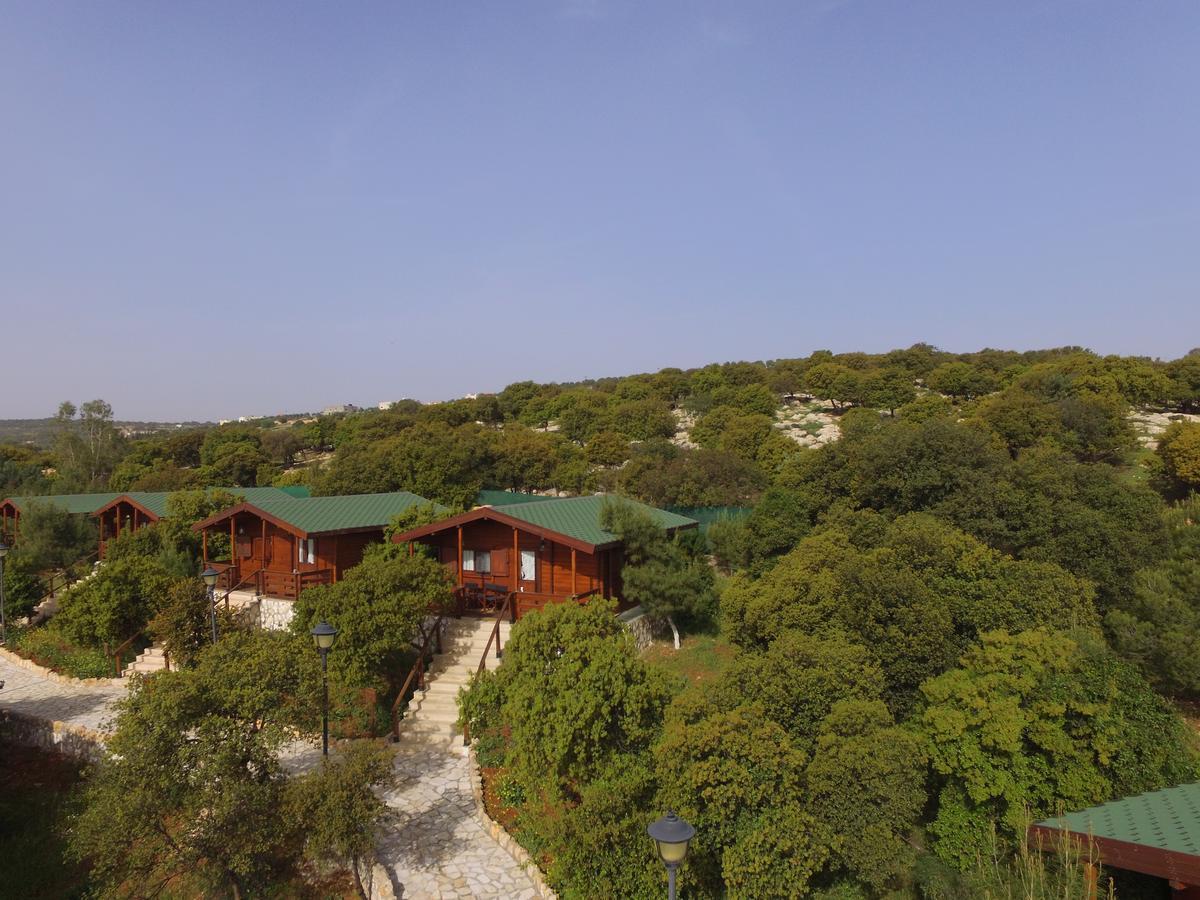 Mountain Breeze Lodge & Resort Salt Eksteriør billede