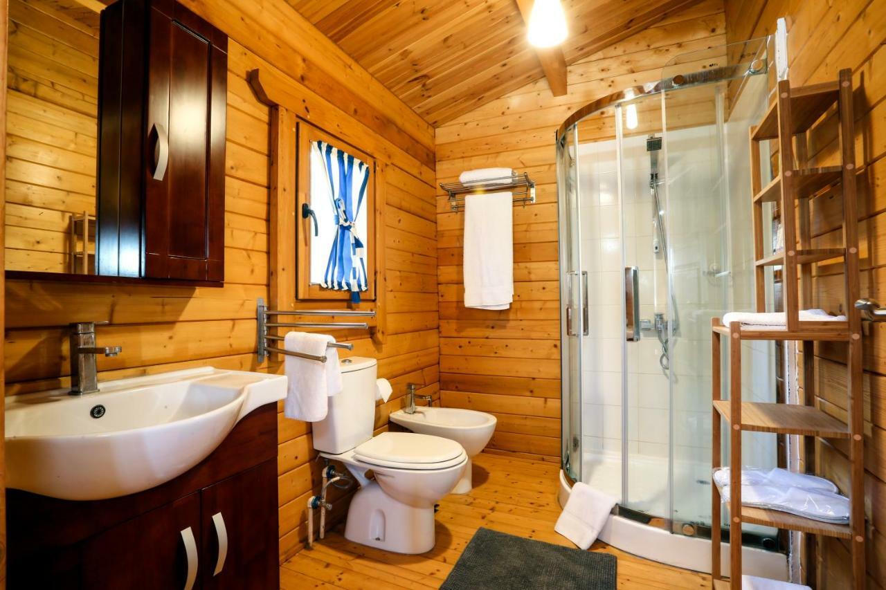 Mountain Breeze Lodge & Resort Salt Eksteriør billede