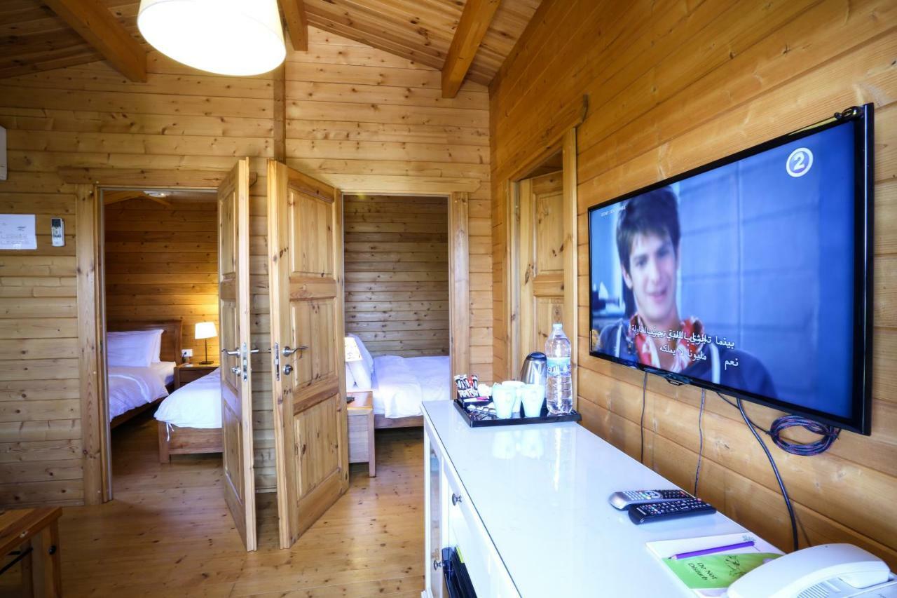 Mountain Breeze Lodge & Resort Salt Eksteriør billede